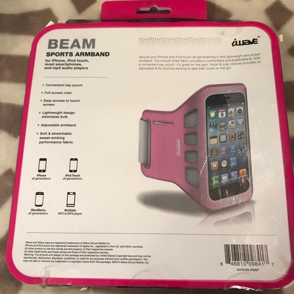‼️Bundle & Save‼️ Beam Sports Armband - Picture 2 of 8